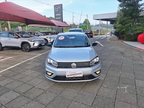 VOLKSWAGEN VOYAGE 1.6 16V MSI TOTALFLEX 4P AUTOMÁTICO VOLKSWAGEN VOYAGE 1.6 16V MSI TOTALFLEX 4P AUTOMÁTICO